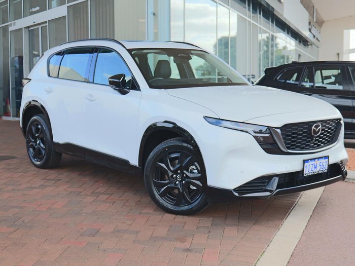 2026 Mazda CX-5