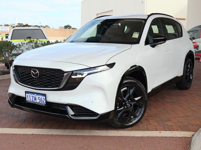 2026 Mazda CX-5 G25 Akera