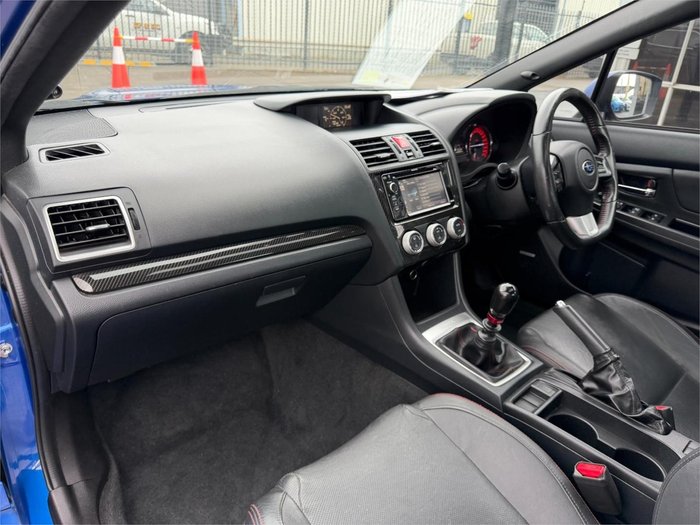 2015 Subaru WRX Premium
