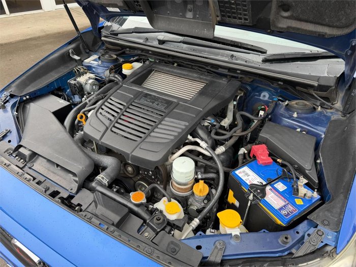 2015 Subaru WRX Premium