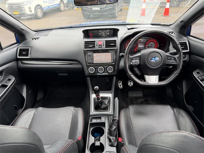 2015 Subaru WRX Premium