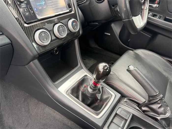 2015 Subaru WRX Premium