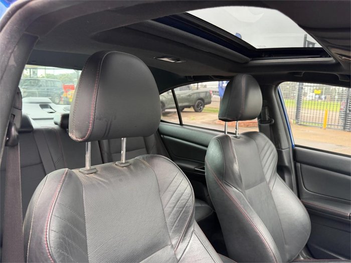 2015 Subaru WRX Premium