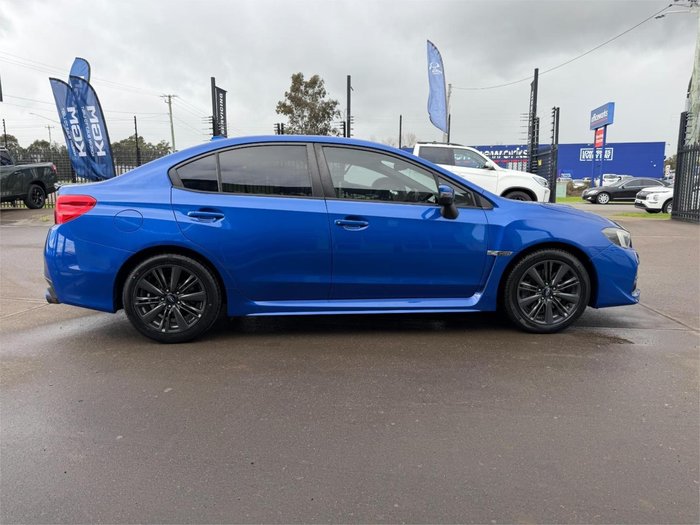 2015 Subaru WRX Premium