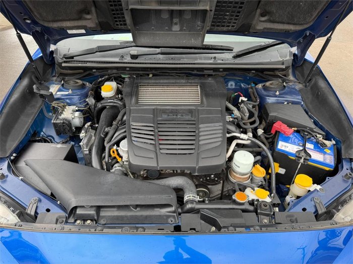 2015 Subaru WRX Premium