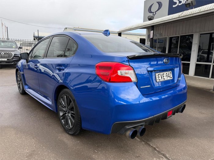 2015 Subaru WRX Premium