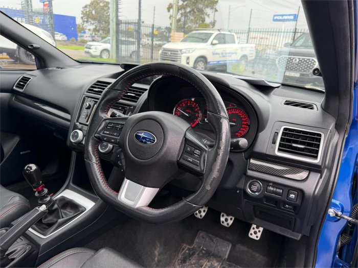 2015 Subaru WRX Premium