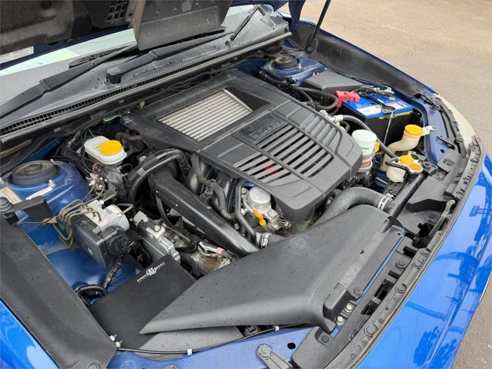 2015 Subaru WRX Premium