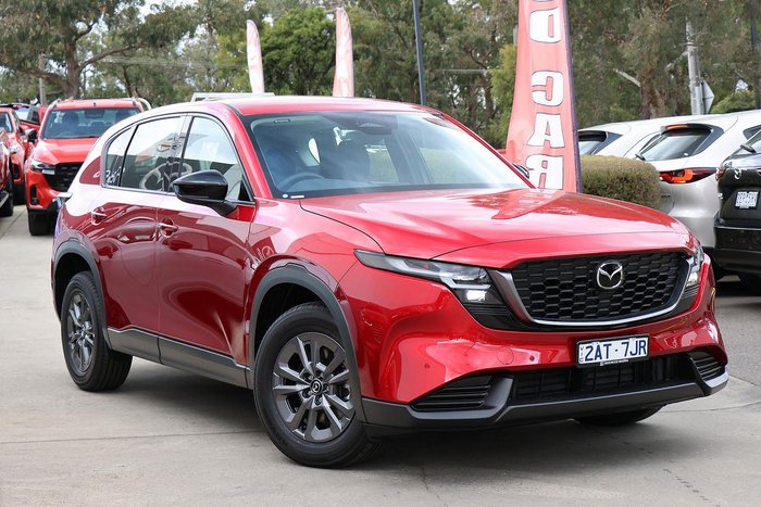 2026 Mazda CX-5