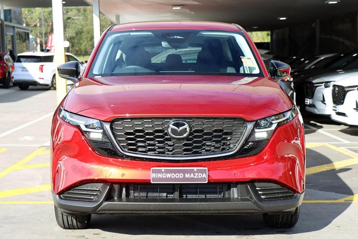2026 Mazda CX-5 G25 Pure