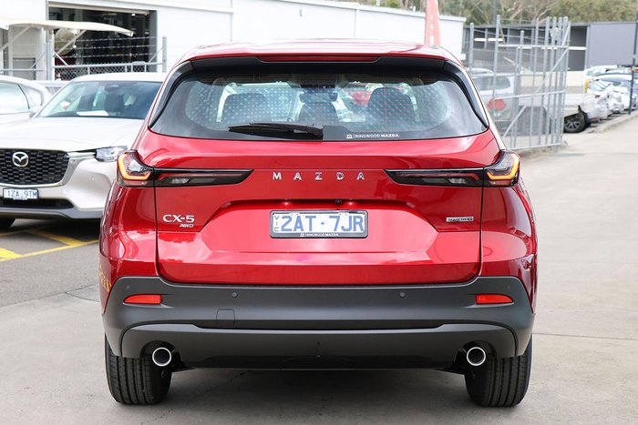 2026 Mazda CX-5 G25 Pure