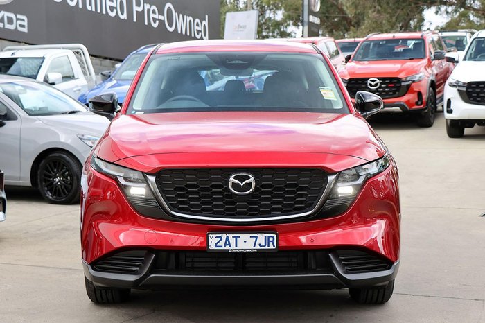 2026 Mazda CX-5 G25 Pure