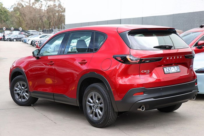 2026 Mazda CX-5 G25 Pure