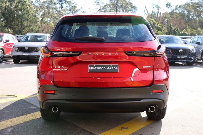 2026 Mazda CX-5 G25 Pure