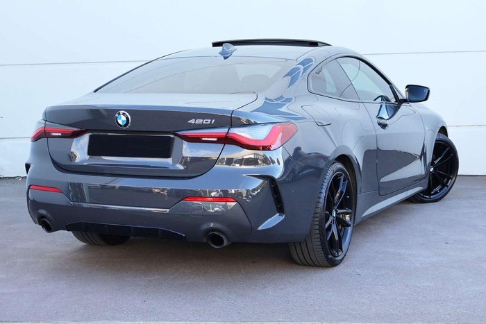 2023 BMW 4 Series 420i M Sport