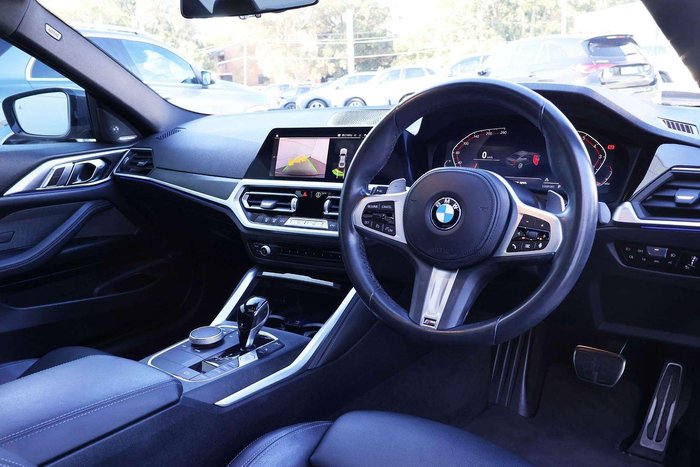 2023 BMW 4 Series 420i M Sport