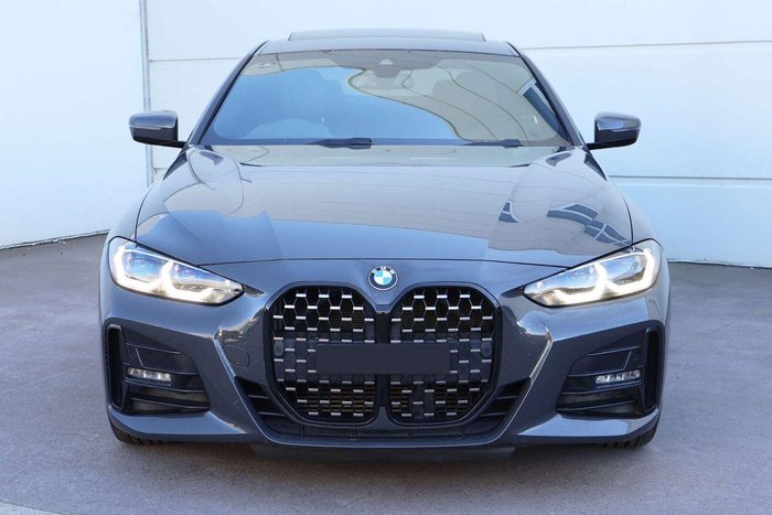 2023 BMW 4 Series 420i M Sport