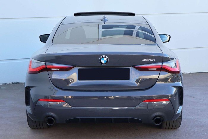 2023 BMW 4 Series 420i M Sport