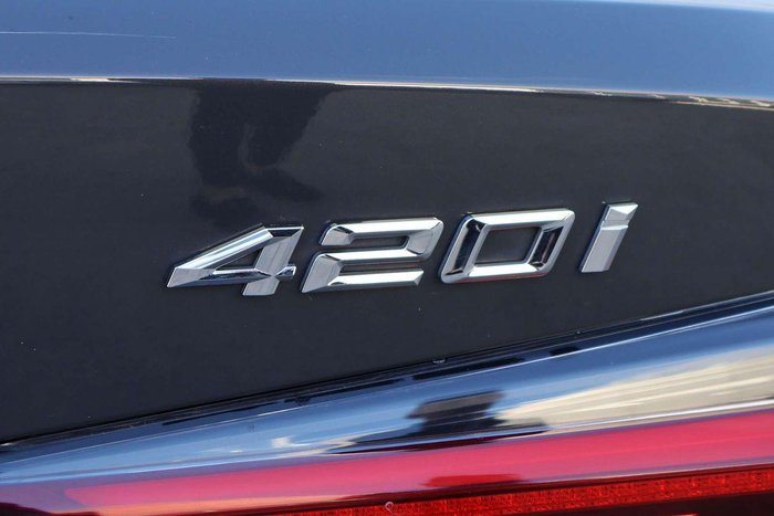 2023 BMW 4 Series 420i M Sport