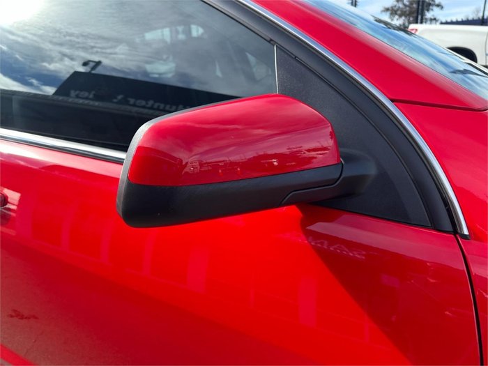 2016 Holden Commodore SS V Redline