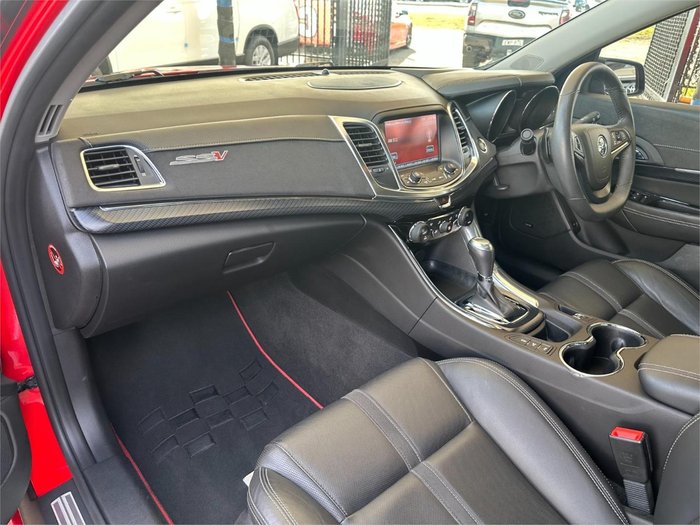 2016 Holden Commodore SS V Redline