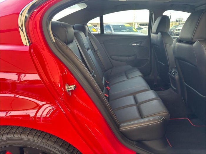 2016 Holden Commodore SS V Redline