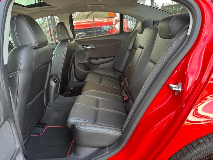 2016 Holden Commodore SS V Redline