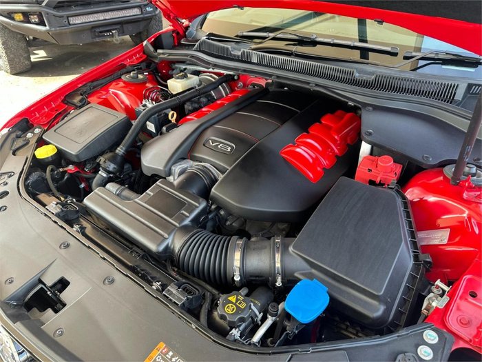 2016 Holden Commodore SS V Redline
