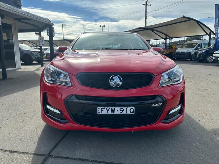 2016 Holden Commodore SS V Redline VF Series II MY16
