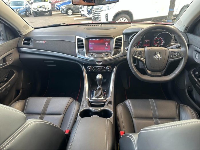 2016 Holden Commodore SS V Redline