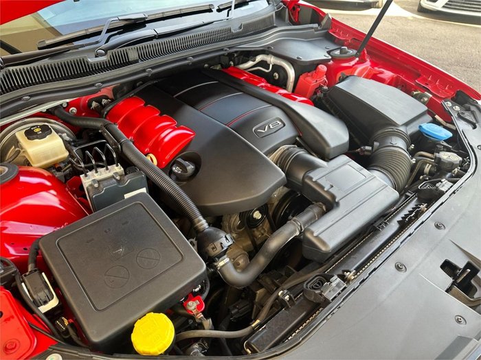 2016 Holden Commodore SS V Redline