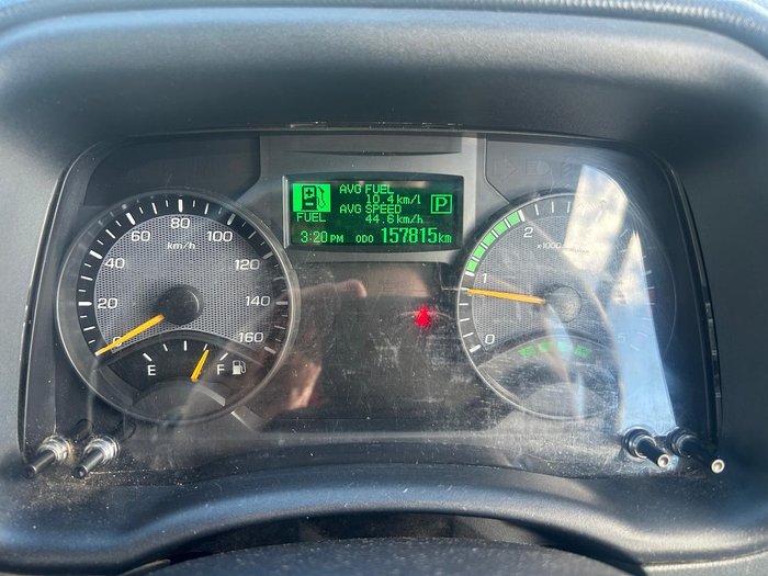 2021 Fuso Rosa 25 Seat