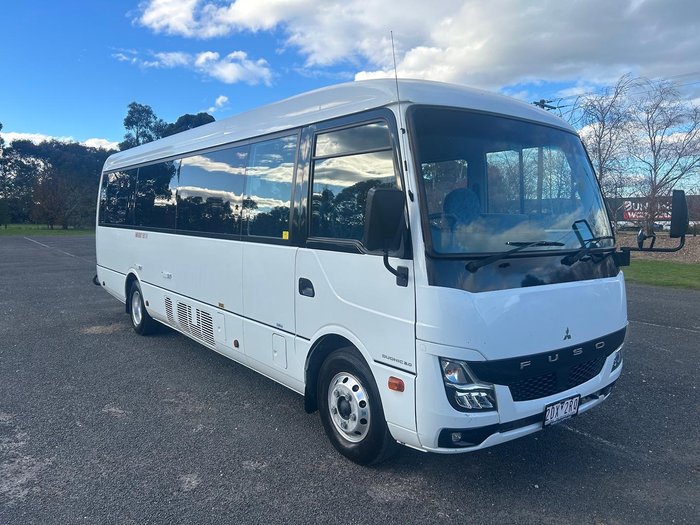 2021 Fuso Rosa 25 Seat