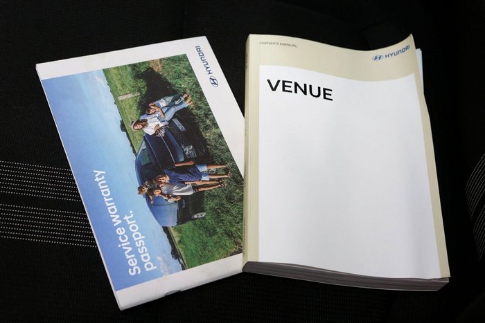 2025 Hyundai Venue