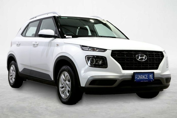 2025 Hyundai Venue