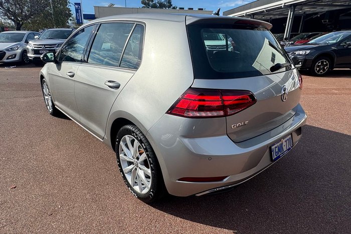 2018 Volkswagen Golf 110TSI Comfortline