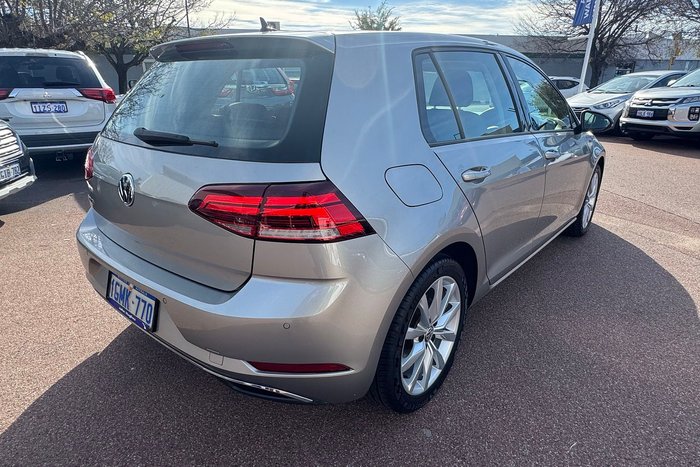 2018 Volkswagen Golf 110TSI Comfortline