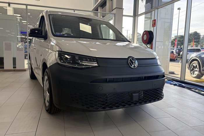 2026 Volkswagen Caddy TDI320