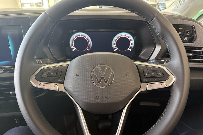 2026 Volkswagen Caddy TDI320