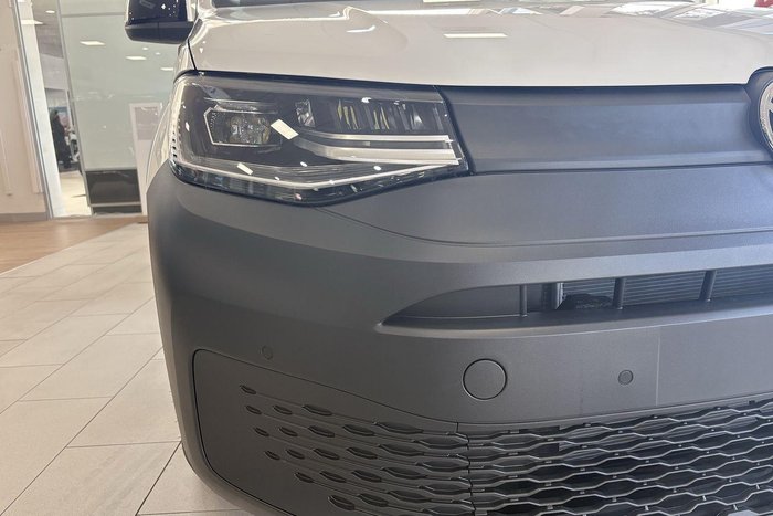 2026 Volkswagen Caddy TDI320