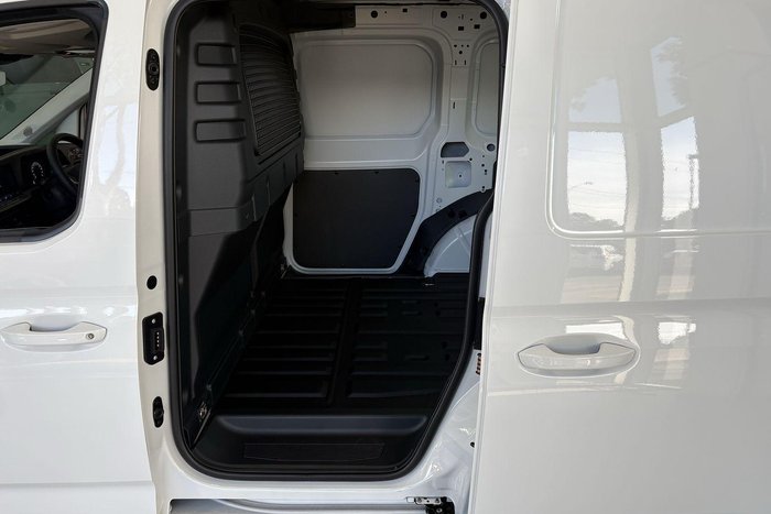 2026 Volkswagen Caddy TDI320
