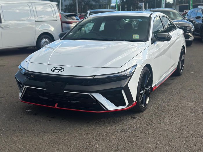 2026 Hyundai i30 N Premium CN7.V4 MY26