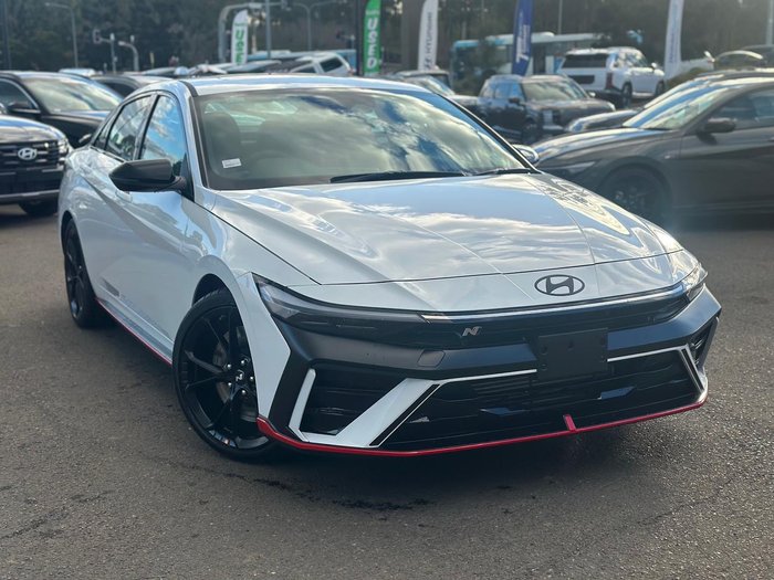2026 Hyundai i30 N Premium CN7.V4 MY26