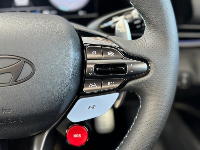 2026 Hyundai i30 N Premium