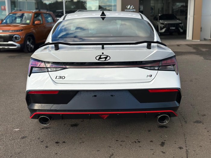 2026 Hyundai i30 N Premium