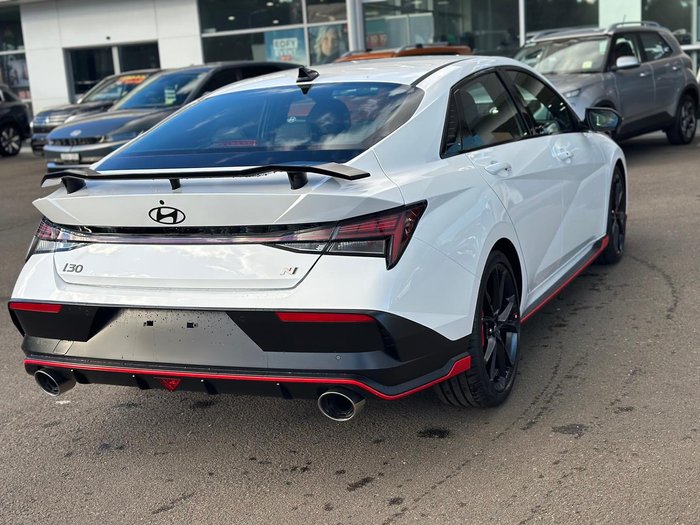 2026 Hyundai i30 N Premium