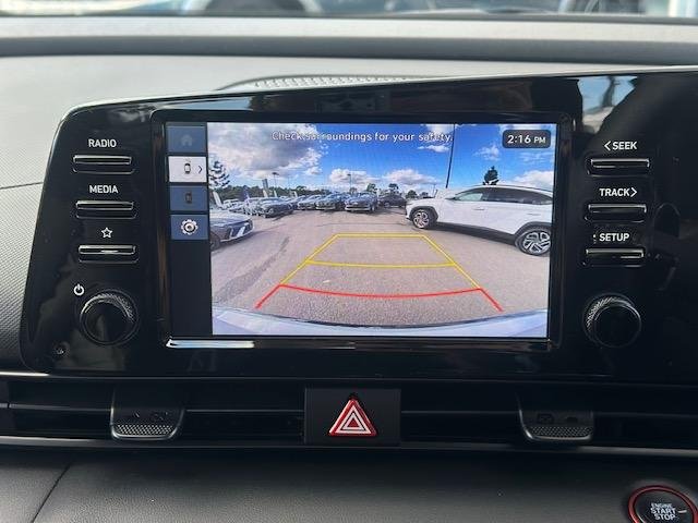 2026 Hyundai i30 N Line