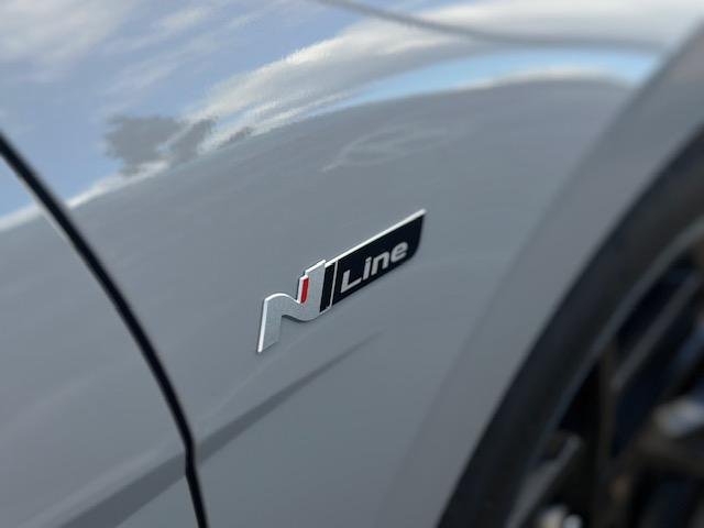 2026 Hyundai i30 N Line