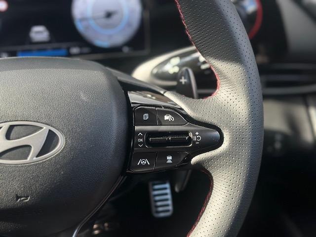 2026 Hyundai i30 N Line