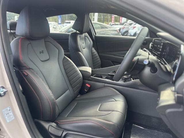 2026 Hyundai i30 N Line